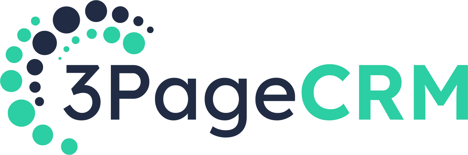 3PageCRM Logo